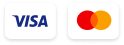 Visa & Mastercard